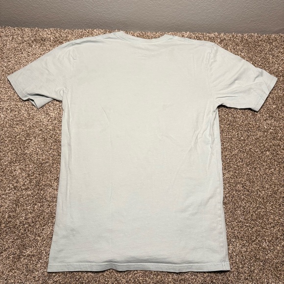 The North Face Men's Green Short Sleeve Tee - Picture 10 of 10